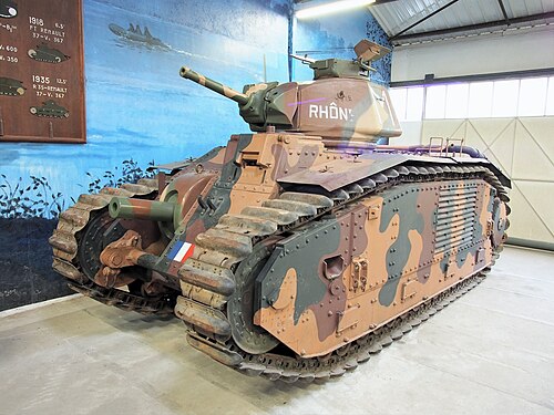 Char B1 bis